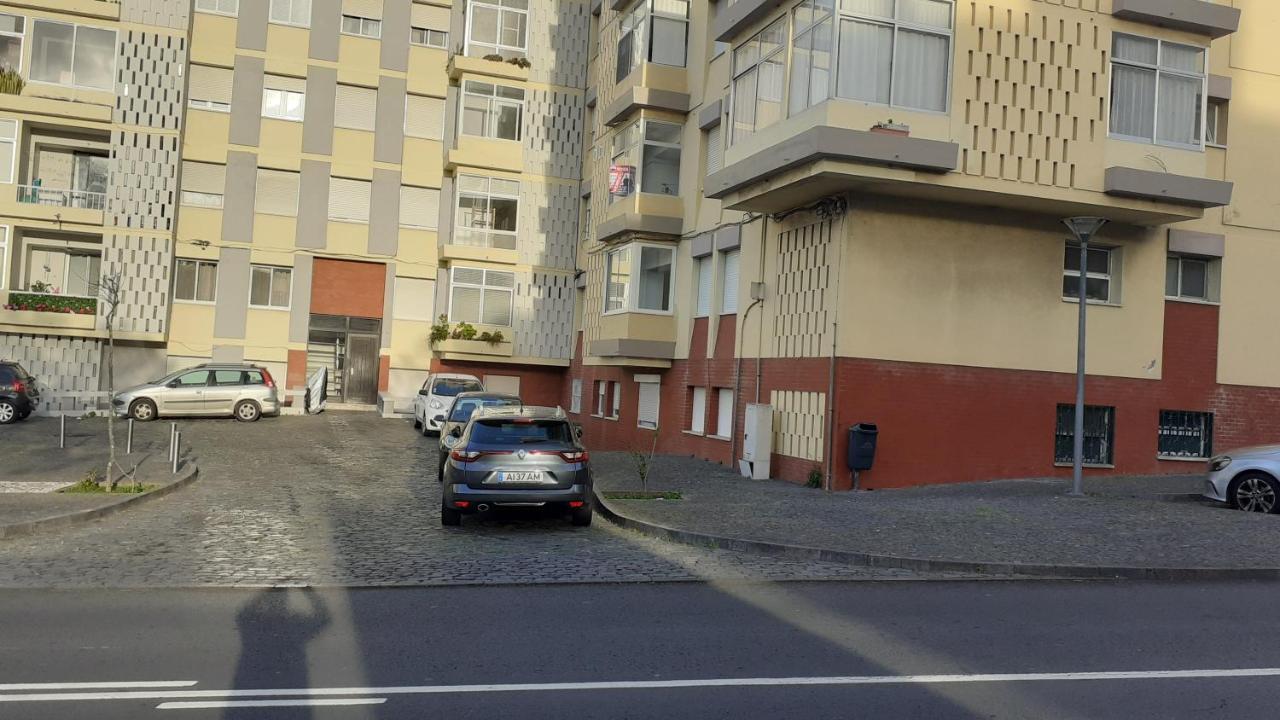Cantinho Da Esmeralda Ponta Delgada Exterior foto